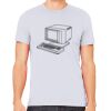 Unisex Jersey Short-Sleeve T-Shirt Bella+Canvas Thumbnail